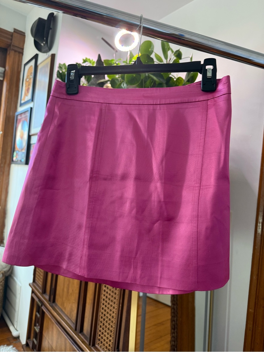 GAUGE81 Hot Pink Women’s Straight Skirt
